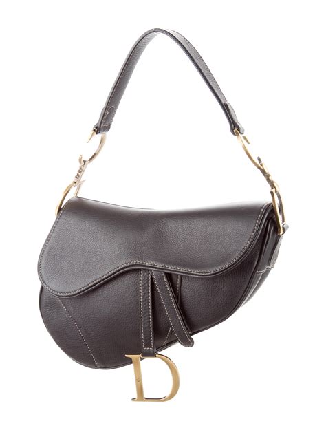 grey dior saddle|authentic christian dior saddle bag.